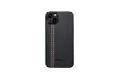 Telefon - Pokrowiec i etui - PITAKA Fusion Weaving MagEZ 4 600D - rhapsody - iPhone 15 - FR1501