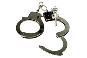 Zabawa w udawanie - Johntoy Handcuffs Police - 26463