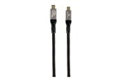Kabel USB - Gembird Cablexpert Premium - USB-C cable - 24 pin USB-C to 24 pin USB-C - 1.5 m - CCBP-USB4-CMCM240-1.5M