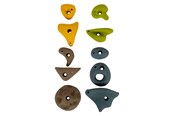 Zabawki dla niemowlat - Small Foot - Climbing Stones Adventure 10pcs. - 12311