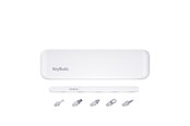 Telefon - Inne akcesoria - KeyBudz AirCare 2.0 Premium Cleaning Kit - Lightning and USB-C Compatible - APB_ARC2.0