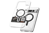 Telefon - Pokrowiec i etui - Spigen OneTap Ring Magnetic Plate - black - ACP06106