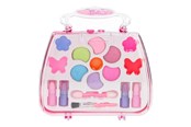 Kreatywne gry - Johntoy Girls World Makeup Beauty Case - 27551