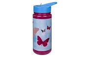 Przybory szkolne - Undercover AERO Drinking Bottle Butterflies 500 ml - BUTF9913