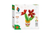 Artykuly Artystyczne & Rzemieslnicze - Alexander Toys ORIGAMI 3D - Flower pot 554 pcs. - AT2553