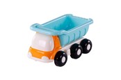 Zabawki na zewnatrz - Cavallino Toys Cavallino Beach Dump Truck Blue 29cm - 9131SF01