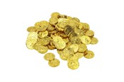 Zabawa w udawanie - LG-Imports Pirate coins 100 pcs. - 2798
