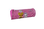 Przybory szkolne - L.O.L. Surprise! Pencil Case Pink - LOLO0698