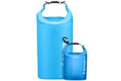 Telefon - Pokrowiec i etui - Spigen Aqua Shield WaterProof Dry Bag 20L + 2L A630 - sea blue - AMP06024