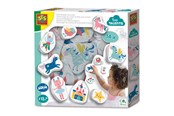Zabawki dla niemowlat - SES Creative Tiny Talents - Bad Fairytale Characters - 13079