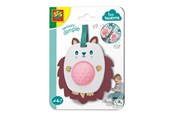 Zabawki dla niemowlat - SES Creative Tiny Talents - Grabbing toys Dimple - Hedgehog - 13128