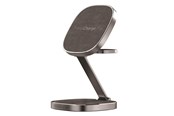 Telefon - Adapter i Ladowarka - Mobile Origin TravelCharge PRO Grey - TC31-UC-GRY