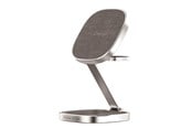Telefon - Adapter i Ladowarka - Mobile Origin TravelCharge PRO Silver - TC31-UC-SLV
