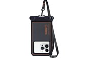 Telefon - Pokrowiec i etui - Mobile Origin Waterproof Floating case 6 -5" - black/orange - DBL-BLK-ORG01