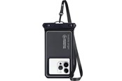 Telefon - Pokrowiec i etui - Mobile Origin Waterproof Floating Case 6 -5" - black/white - DBL-BLK-WHT01