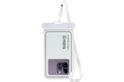 Telefon - Pokrowiec i etui - Mobile Origin Waterproof Floating Case 6 -5" - white/black - DBL-WHT-BLK01
