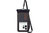 Telefon - Pokrowiec i etui - Mobile Origin Waterproof Floating Case 6 -8" - black/orange - DBXL-BLK-ORG01