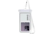 Telefon - Pokrowiec i etui - Mobile Origin Waterproof Floating Case 6 -8" - white/black - DBXL-WHT-BLK01