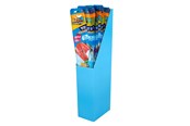 Zabawki na zewnatrz - Kites Ready 2 Fly - Theme Kites Diamond Display 24 pcs. - EXPL200-1