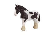 Figurki - Mojo Horse World Clydesdale Horse Black-White - 387085
