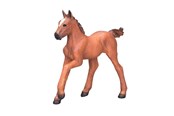 Figurki - Mojo Horse World Arabian Foal Brown - 381019