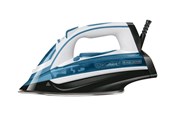 Prasowanie - Black & Decker Żelazko parowe BLACK+DECKER BXIR2402E - steam iron - sole plate: stainless steel - ES9180130B