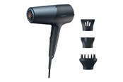 Suszarka do włosów - Philips Suszarka do włosów 5000 Series BHD512 - hairdryer - teal metallic - 2300 W - BHD512/20