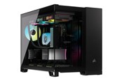 Obudowa komputerowa - Corsair iCUE LINK 2500X RGB - Obudowa komputerowa - Tower - Czarny - CC-9011267-WW