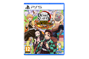 Gry - Demon Slayer: Kimetsu no Yaiba - Sweep the Board! - Sony PlayStation 5 - Impreza - 5055277053391