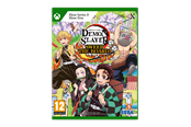 Gry - Demon Slayer: Kimetsu no Yaiba - Sweep the Board! - Microsoft Xbox Series X - Impreza - 5055277053438