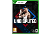 Gry - Undisputed - Microsoft Xbox Series X - Sport - 4020628585938