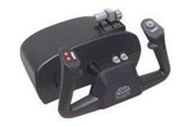 Akcesoria dla graczy - CH Products FlightSim Yoke - Wired Yoke - PC - CH200-615