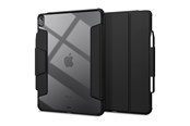 Tablet - pokrowce i etui - Spigen Air Skin Pro - black - iPad Air 13" 2024/2025/2026 - ACS07678