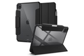 Tablet - pokrowce i etui - Spigen Ultra Hybrid Pro - black - iPad Pro 11" 2024 - ACS07016