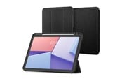 Tablet - pokrowce i etui - Spigen Urban Fit - black - iPad Air 11" (2026/2025/2024) 10.9" (2022/2020) - ACS07754