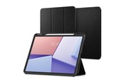 Tablet - pokrowce i etui - Spigen Urban Fit - black - iPad Air 13" 2024/2025/2026 - ACS07671
