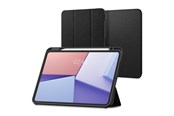 Tablet - pokrowce i etui - Spigen Urban Fit - black - iPad Pro 11" (2025/2024) - ACS07020