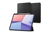 Tablet - pokrowce i etui - Spigen Urban Fit - black - iPad Pro 13" 2024 - ACS07010