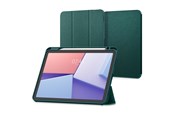 Tablet - pokrowce i etui - Spigen Urban Fit - midnight green - iPad Air 11" (2026/2025/2024) 10.9" (2022/2020) - ACS07755