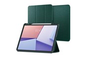 Tablet - pokrowce i etui - Spigen Urban Fit - midnight green - iPad Air 13" 2024/2025/2026 - ACS07672