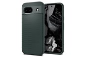 Telefon - Pokrowiec i etui - Spigen Liquid Air - abyss green - Google Pixel 8a - ACS07258