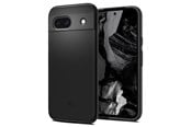 Telefon - Pokrowiec i etui - Spigen Thin Fit - black - Google Pixel 8a - ACS07256