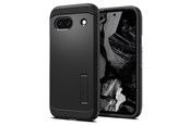 Telefon - Pokrowiec i etui - Spigen Tough Armor - black - Google Pixel 8a - ACS07264
