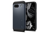 Telefon - Pokrowiec i etui - Spigen Tough Armor - metal slate - Google Pixel 8a - ACS07265