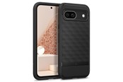 Telefon - Pokrowiec i etui - Spigen Caseology Parallax - matte black - Google Pixel 8a - ACS07269