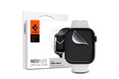 Smartwatch - akcesoria - Spigen Film Neo Flex - Apple Watch 45mm/40mm - AFL04049