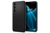 Telefon - Pokrowiec i etui - Spigen Liquid Air - matte black - Samsung Galaxy S24 - ACS07347