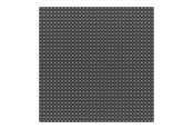 Klocki konstrukcyjne - Sluban Base Plate - Gray - M38-B0833D