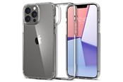Telefon - Pokrowiec i etui - Spigen Ultra Hybrid - crystal clear - iPhone 13 Pro - ACS03261