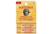 Pielegnacja twarzy - Burt's Bees Uni Beeswax Lip Balm Tube Blister Twin Pack - 90844-14